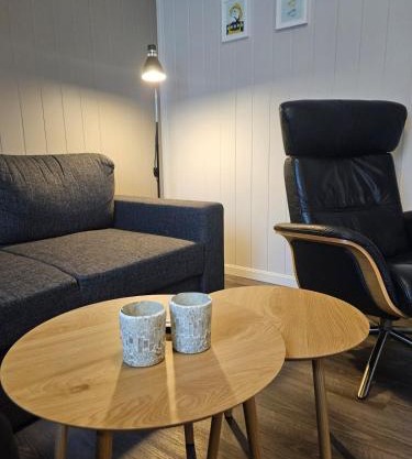 Downtown apartment in Kabelvåg
