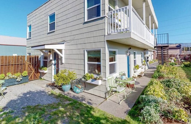 Downtown Arcata Apartments
