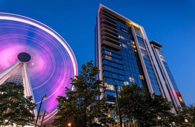 Downtown Atlanta 1 Bedroom Presidential Unit!