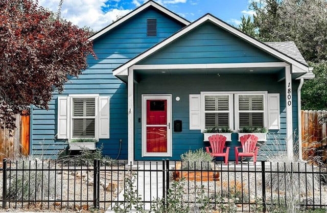 Downtown Boise 3bed 2bath Home