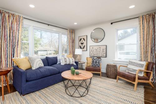 Downtown Brevard, Franklin Park & College - Updated 3bd 2ba home, Pets ok