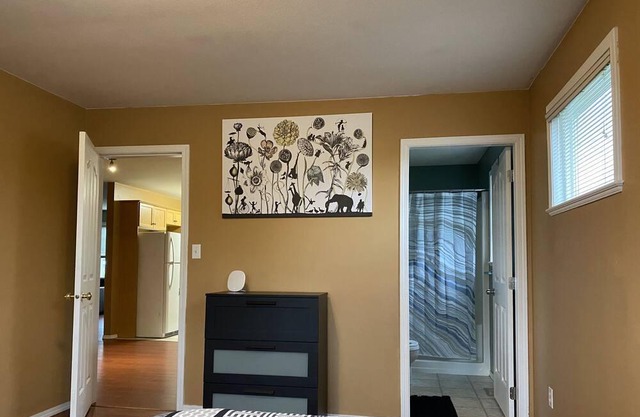 Downtown Chilliwack close to all the essentials.