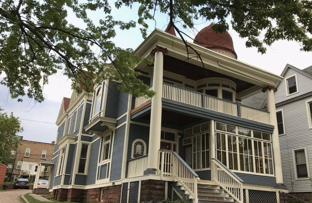 Downtown Condo in Duluth | City View Condo