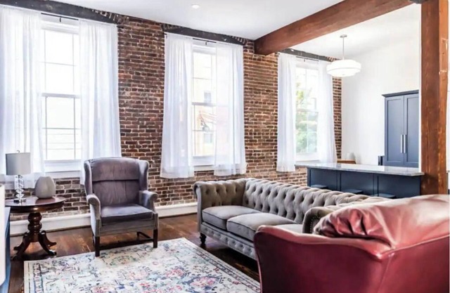 Downtown close to UAB, St. Vincent’s, BJCC and Airport