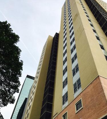 Downtown Condo with a View Sleeps 4 5D