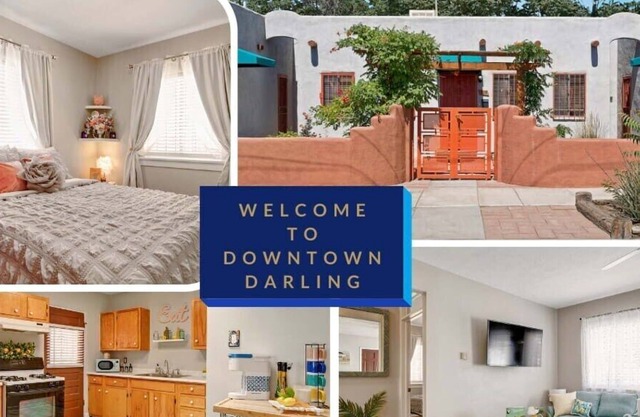 5 ⭐️ Downtown Darling ⚡️WiFi + 🐶s + Hidden 💎