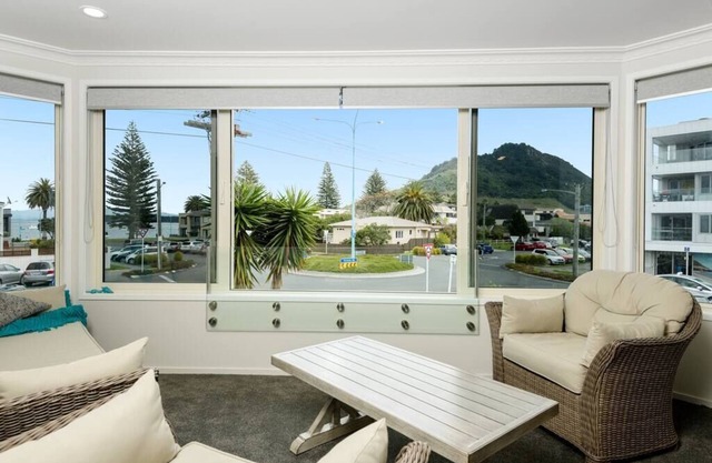 Le mont Mews - Mt Maunganui