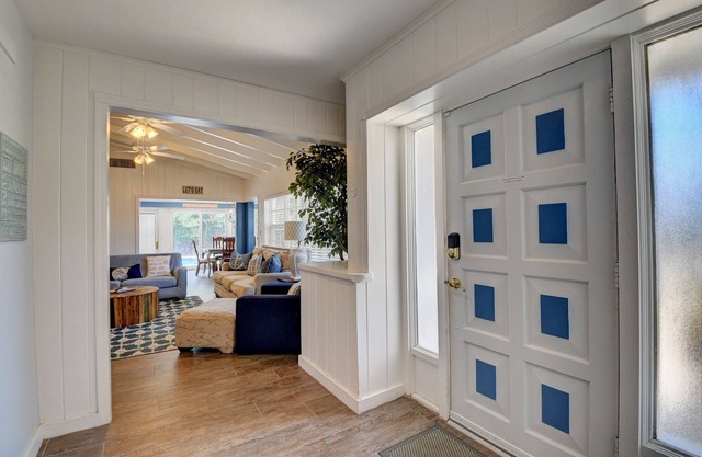 Downtown Delray Beach House, piscine chauffée, à 5 min de Atlantic Ave