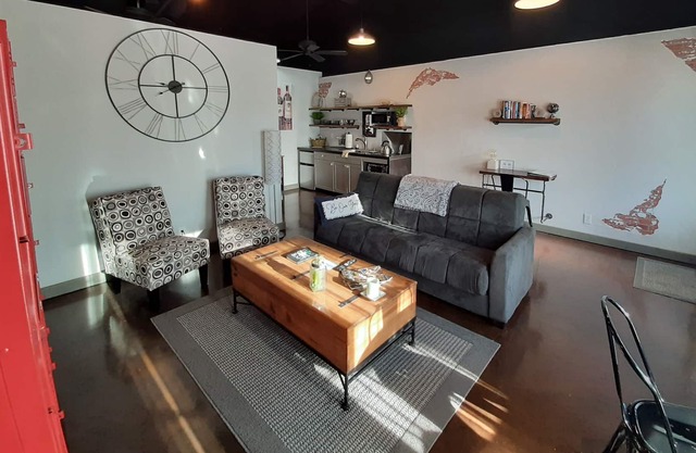 Downtown Demorest Industrial Modern Studio Apartment à quelques pas du Col du Piémont