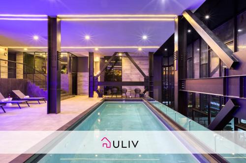 Downtown Designer Apartments by ULIV