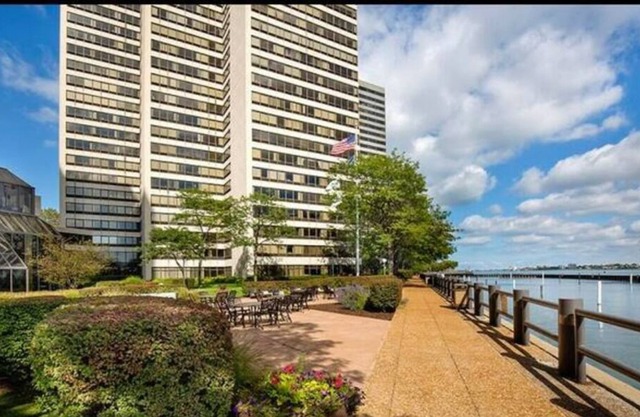 #Downtown Detroit Luxury Apartment with Riverview of Canada