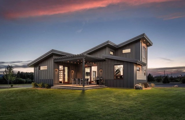Grand Teton Cabin Driggs