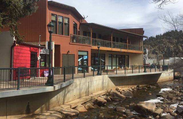 Downtown Estes - Loft de luxe au coeur de la ville