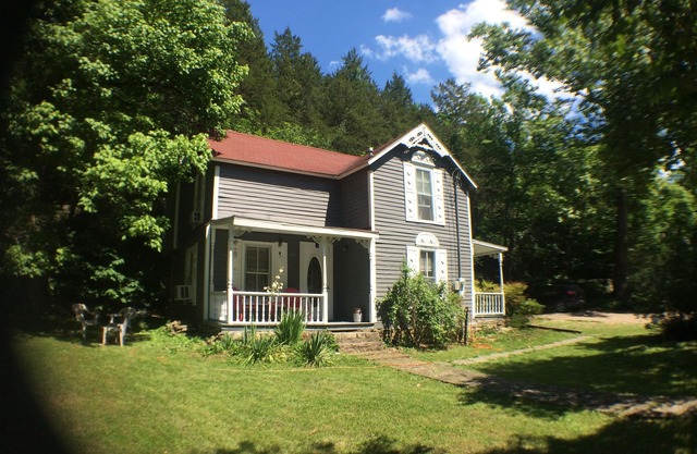 Downtown Eureka Springs vacances Cottage
