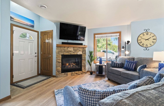 Retreat at Sunshine Creek, Downtown Fish Creek