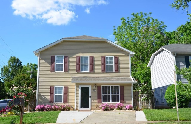 Downtown Gem w/ Fenced Yard, BBQ Grill and Firepit