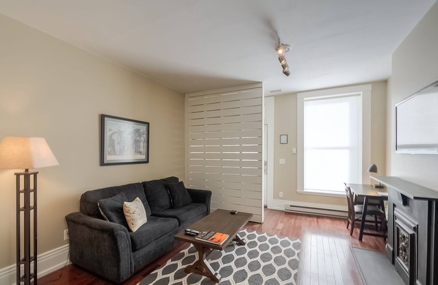 Downtown Guest Suite sur Saint Clair