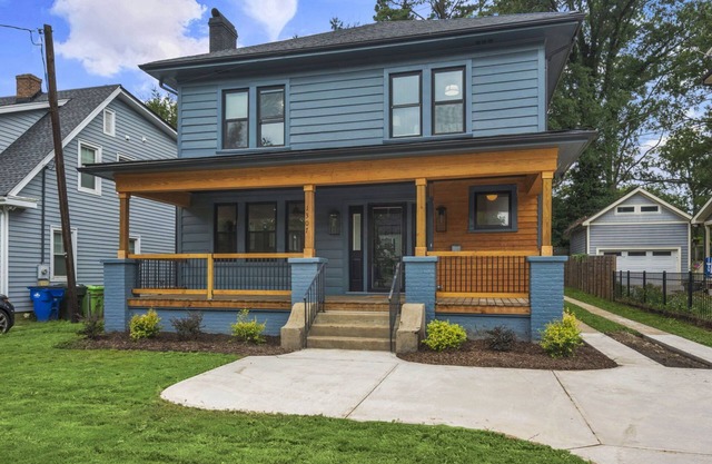 Downtown, Historic, Newly Renovated