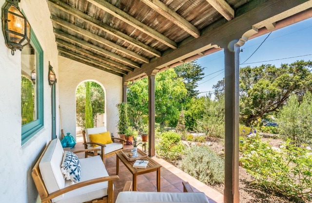 Beautiful Garden, Elevated Relaxed Interior, and Full of Santa Barbara Charm!