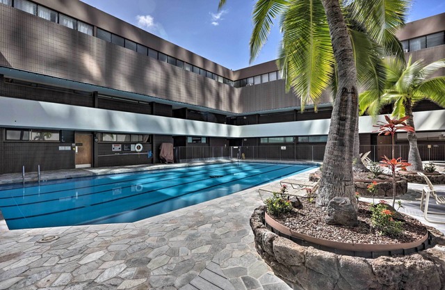 NOUVEAU! Downtown Honolulu Suite-Près de la plage Ala Moana!