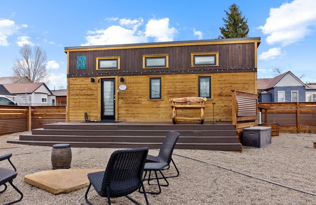 downtown Leadville Tiny House