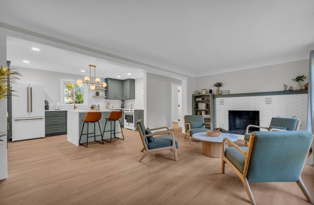 Downtown Lexington w 6bedrooms!