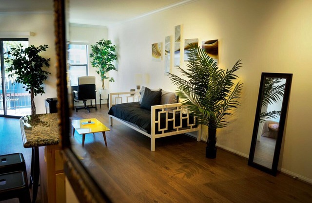 Centre-ville de Los Angeles Superbe espace de travail confortable pour les vacances Appartement 1 chambre