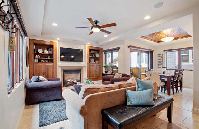 Downtown Condo de luxe
