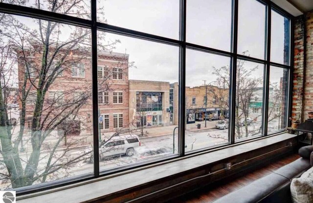 The Loft - Vues sur Union Street et State Street