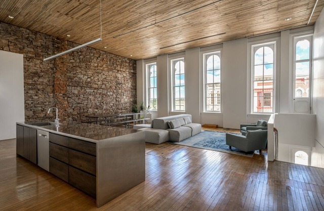 Downtown Medina Contemporary Loft