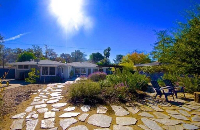 Centre-ville Mid-Century moderne w / Starry Night Views, w / bain à remous,