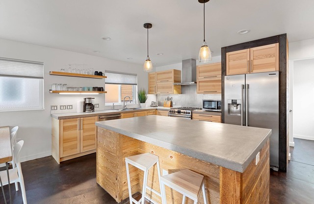 Downtown Missoula Low Key Luxury
