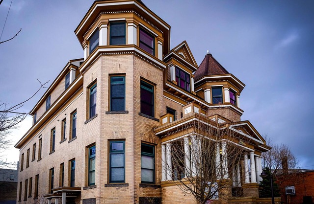 Downtown Missoula Condo de luxe, dans le bâtiment historique de Bab