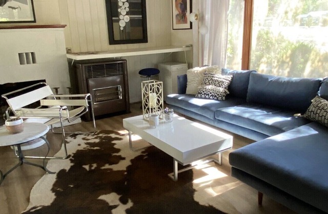 Downtown Murphys Mid Century Modern Boho Haus