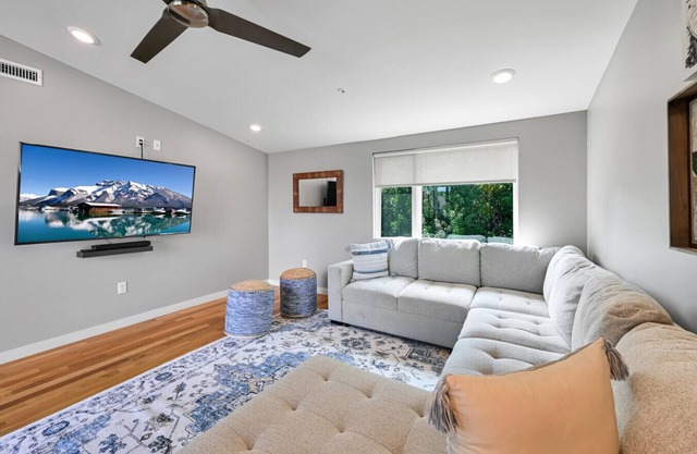 Nouveau lotissement South Slope, ascenseur privé, terrasse sur le toit, ville et Mtn. Vues