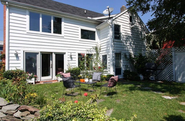 Memory Lane - Cottage de charme au coeur d'Oxford, vélos disponibles, animaux de compagnie bienvenus!