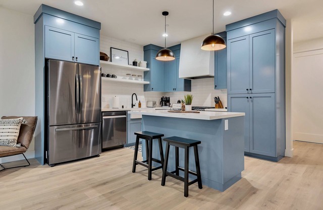 Downtown Paso: Park Street Hideaway 2 Bed/2.5 Bath