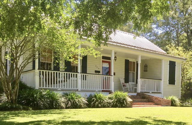 Ponchatoula Historic Home loin de chez soi