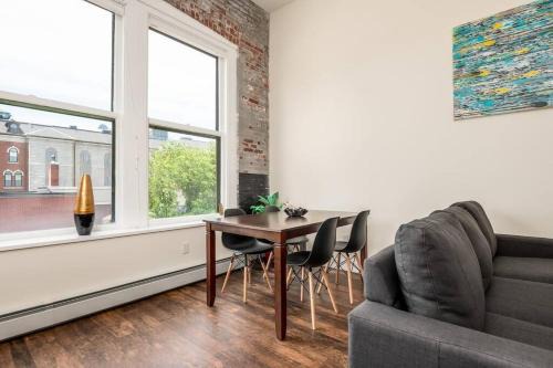 Downtown Retreat - Apartment in the Heart of Bangor
