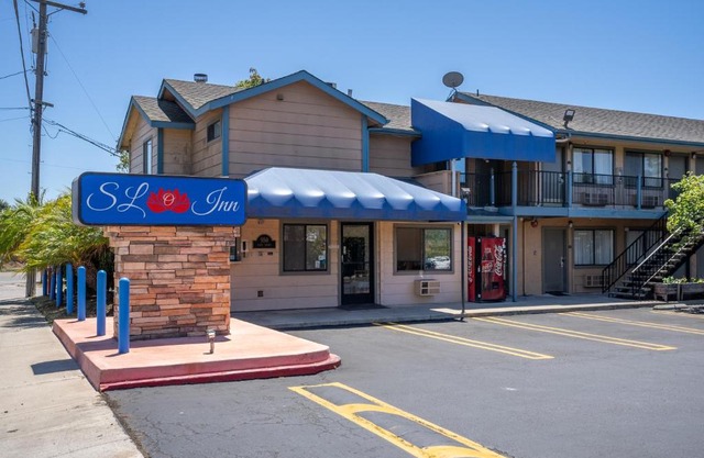DOWNTOWN SLO INN - SAN LUIS OBISPO