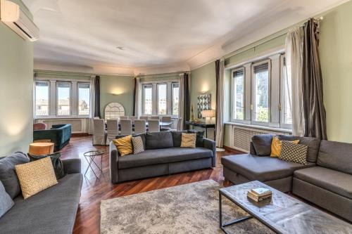 DOWNTOWN SRL - Imperial Panorama Penthouse