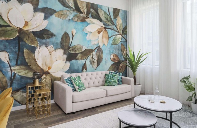 Downtown| Stylish 2BDR-2BA|6Guests