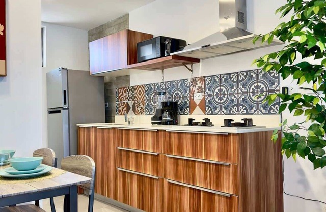 Downtown Tijuana 1 BR Ave Revolucion Suite 1st floor