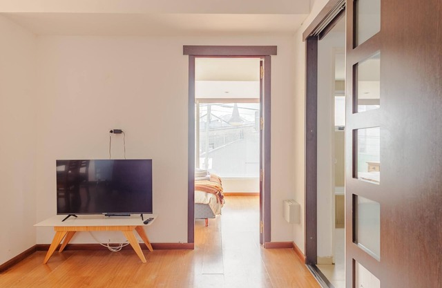Dowtown Two-bedroom apartment