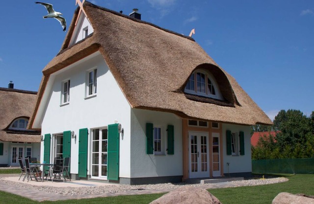 Résidence de vacances Drööm unter Reet 1