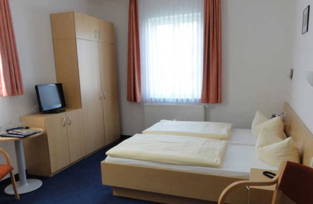 DR 01 Standard avec vue sur la ville - Hotel garni Meeresgruß ***