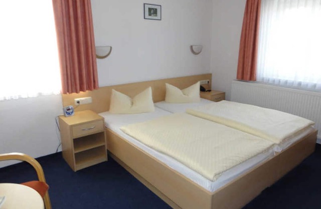 DR 07 Standard avec vue sur la ville - Hotel garni Meeresgruß ***