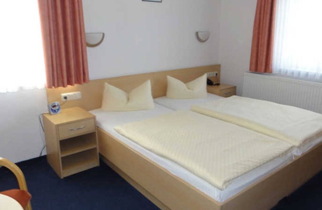 DR 14. Standard avec vue sur la ville - Hotel garni Meeresgruß ***