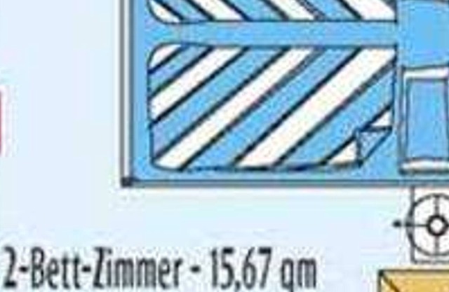 DR 17. Standard avec vue sur la mer - Hotel garni Meeresgruß ***