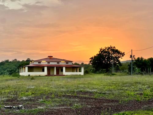 Dr Bones jungle home Tipeshwar wildlife sanctuary